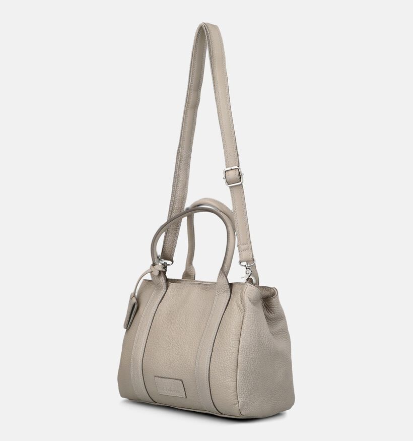 Burkely Grey Sac &agrave; main en Beige pour femmes (372499)