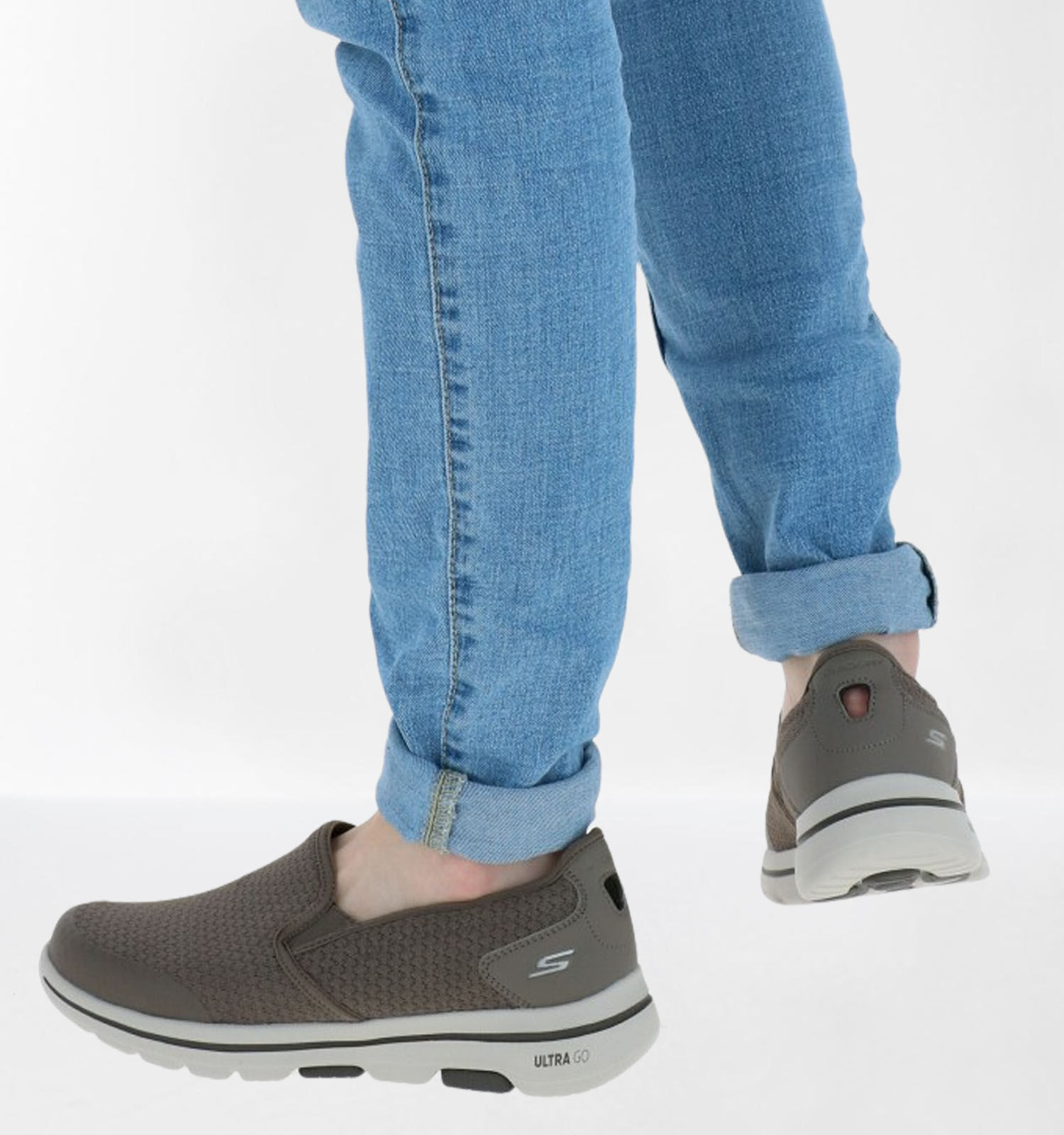 Skechers go top walk 5 heren