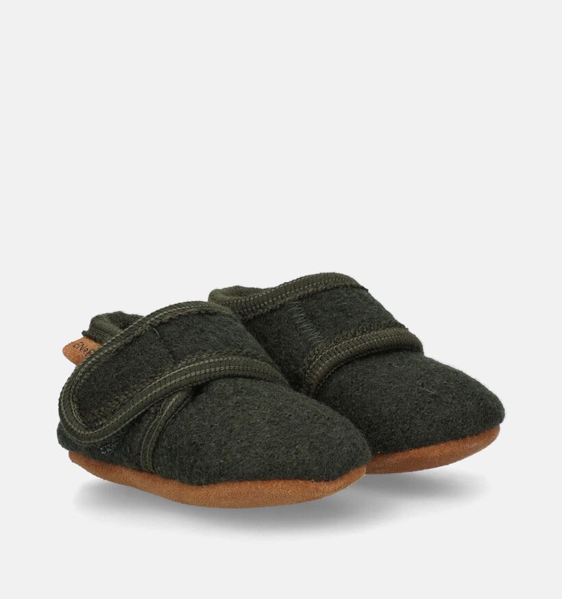 Enfant Groene Pantoffels voor meisjes, jongens (346793)