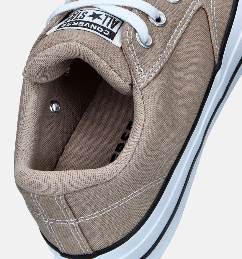 Converse CT All Star Malden Beige Sneakers voor heren (350941) - geschikt voor steunzolen