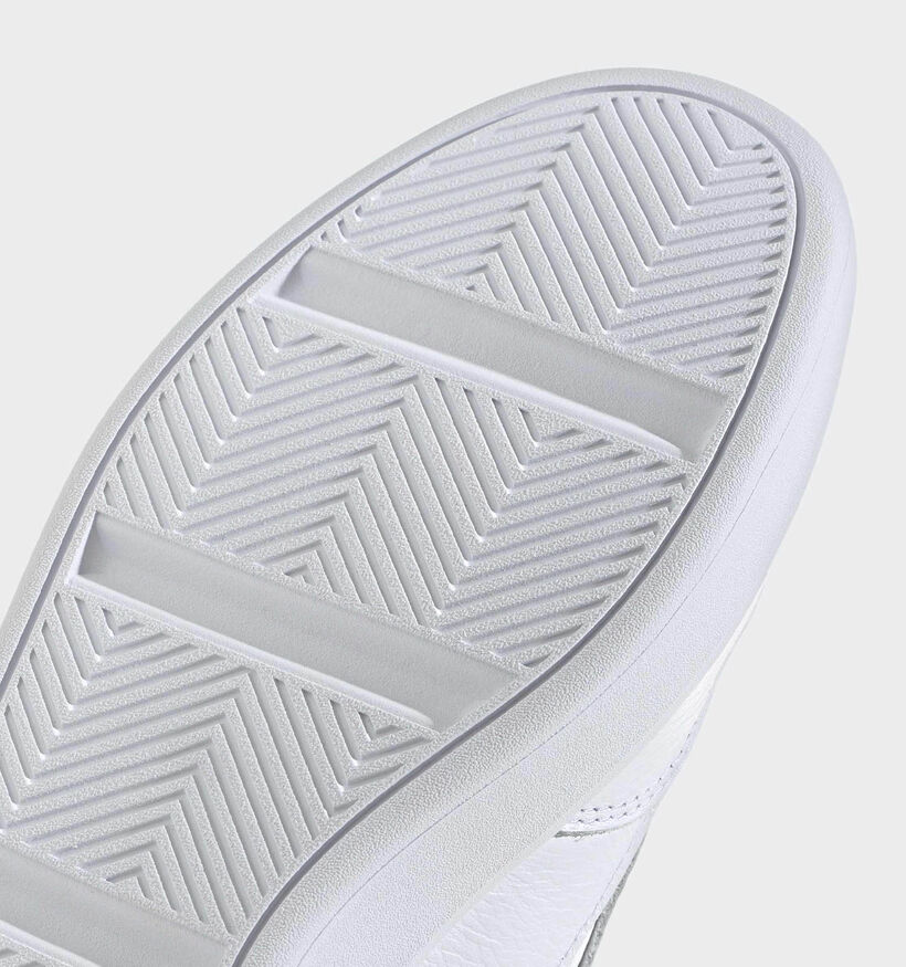 adidas Aspyre Witte Sneakers voor heren (372690) - geschikt voor steunzolen