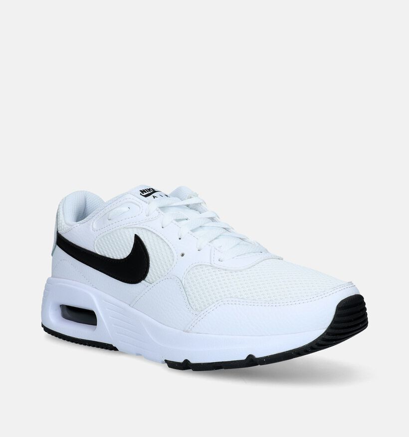 Nike Air Max SC Witte Sneakers voor heren (334866)