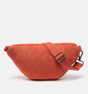 Woomen Crossbody tassen Oranje/Beige