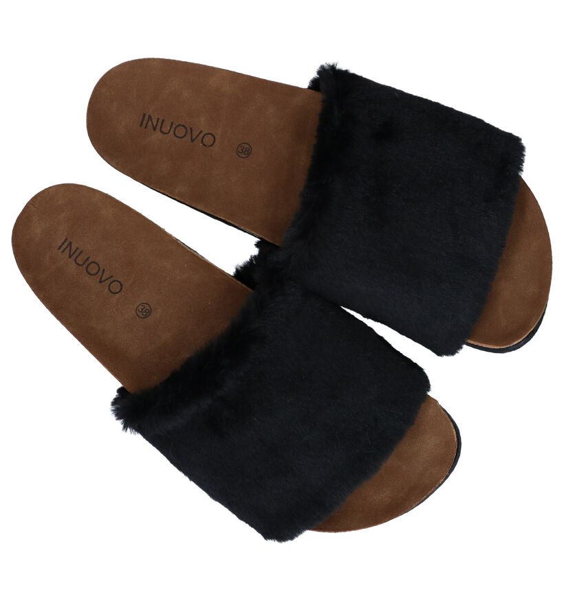 Inuovo Lucy Roze Slippers voor dames (292709)