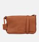 Burkely Skylar Cognac Crossbody tas voor dames (347873)