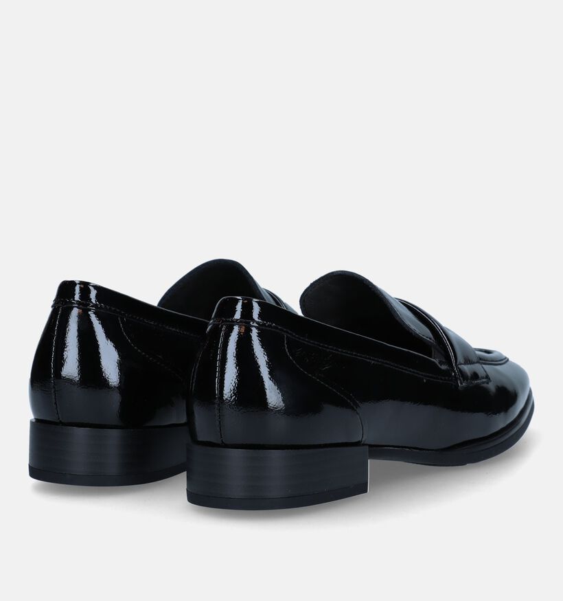 Gabor Zwarte Loafers voor dames (331552)