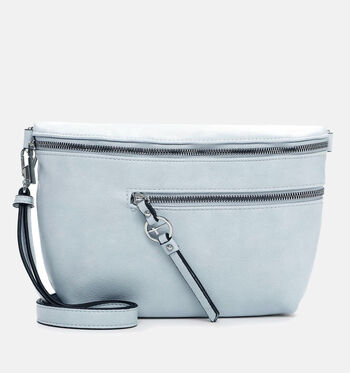 Tamaris Crossbody tassen Zwart/Wit/Taupe/Blauw/Bordeaux/Groen