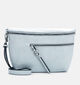 Tamaris Nele Lichblauwe Crossbodytas voor dames (371350)