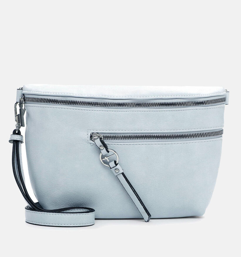 Tamaris Nele Lichblauwe Crossbodytas voor dames (371350)