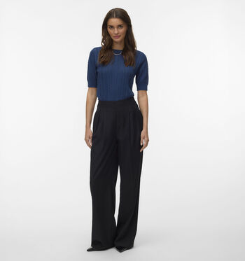 Vero Moda Truien Blauw/Groen