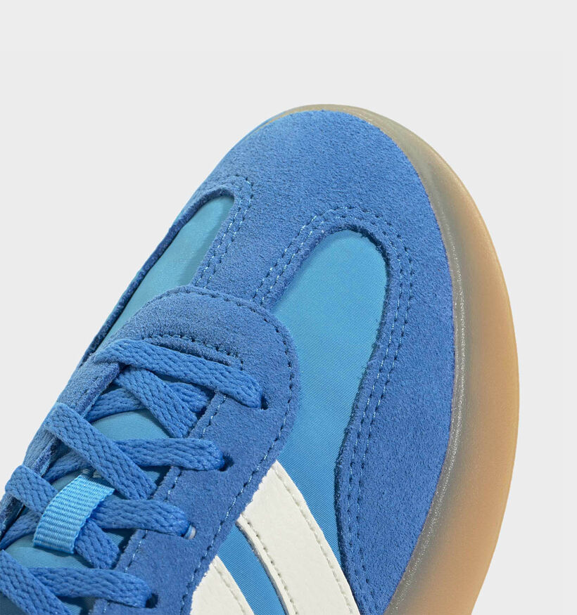 adidas Barreda Decode Blauwe Sneakers voor meisjes (366968)