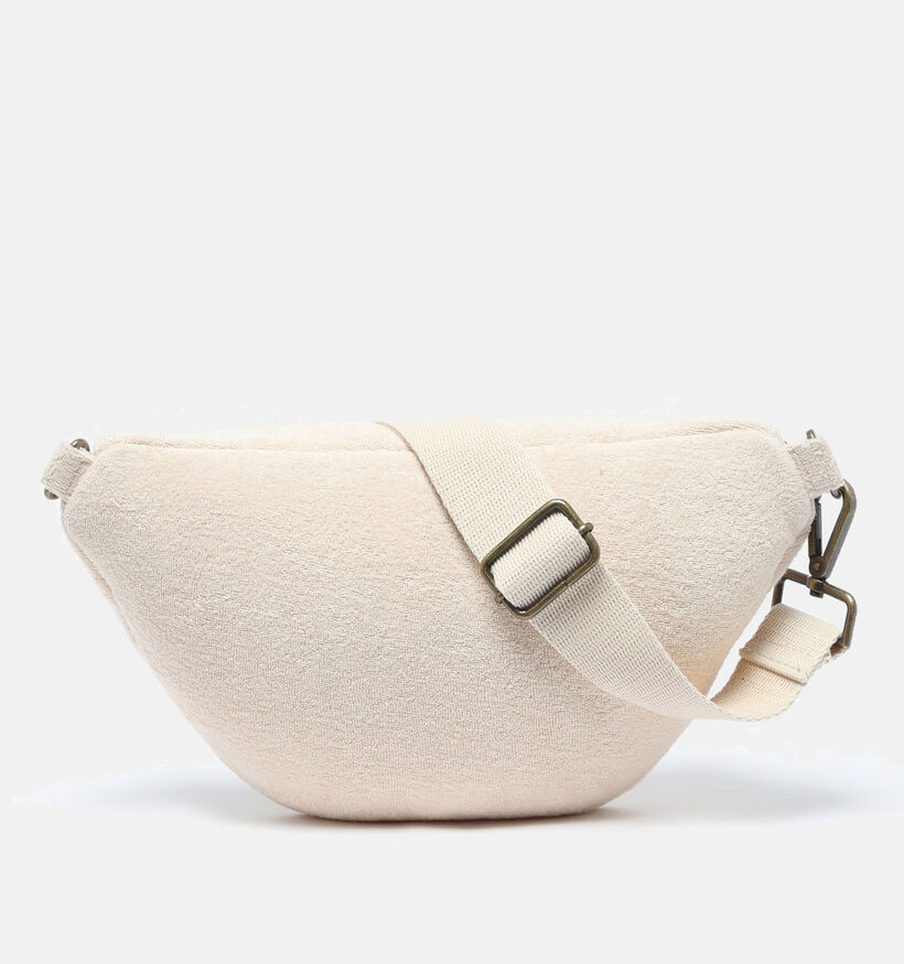 Woomen Alysse Sac porté croisé en Écru pour femmes (356564)