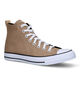 Converse CT All Star Workwear Baskets en Beige pour hommes (320388)