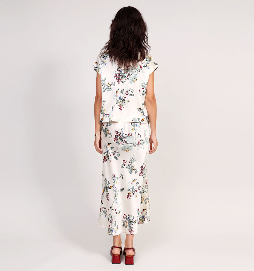 Vero Moda Blouses en Écru pour femmes (368828)