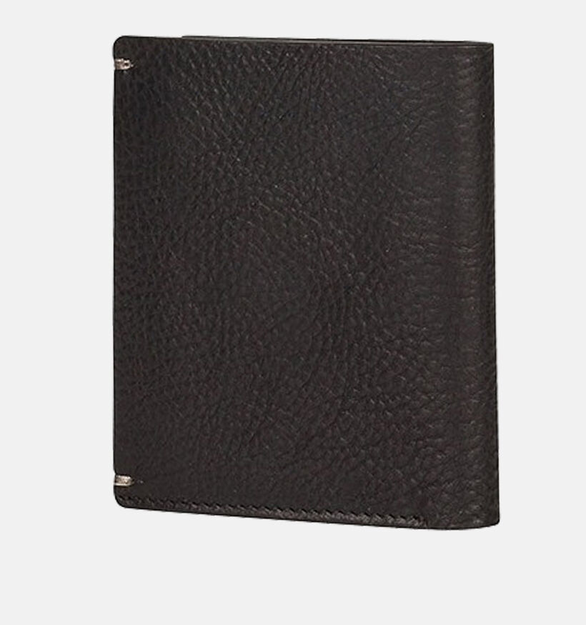 Burkely Avery Zwarte Portemonnee voor heren (382297)