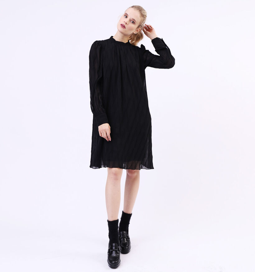 Vila Keladi Robe en Noir pour femmes (318557)