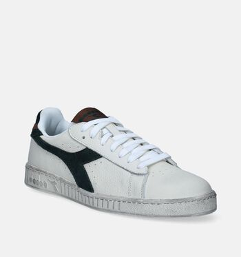Diadora Game Low Baskets Blanc