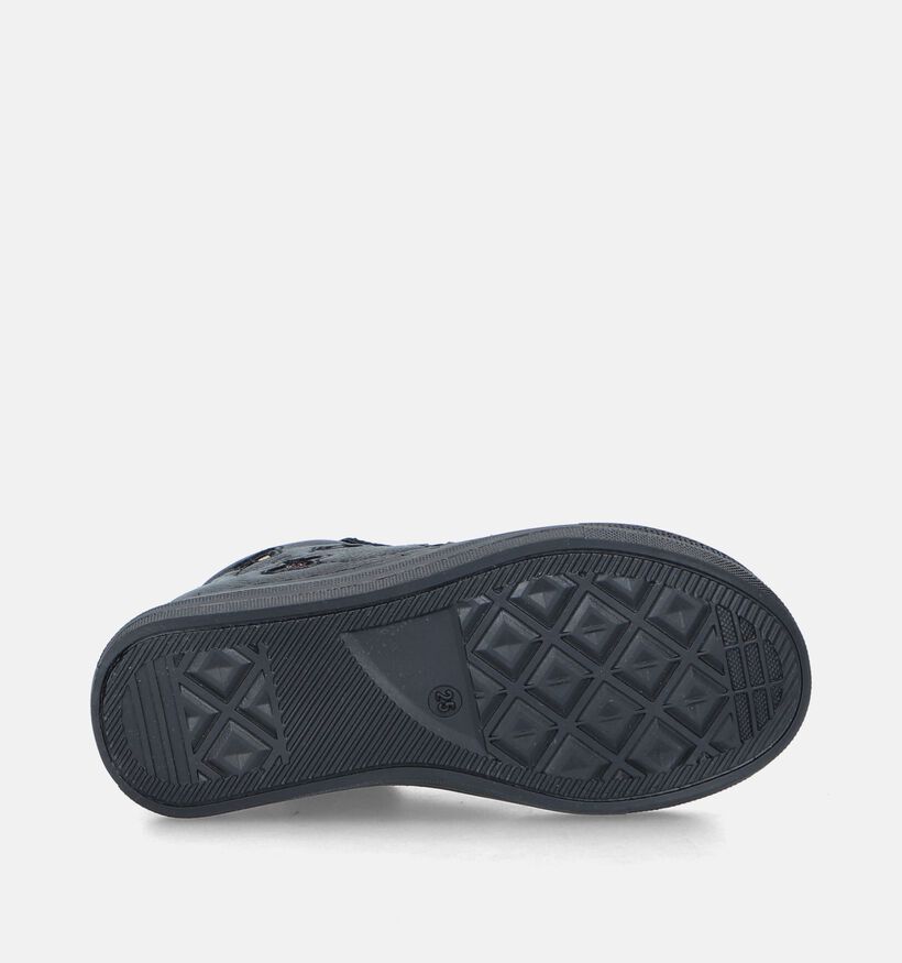 Kipling Elfi Chaussures hautes en Noir pour filles (349364) - pour semelles orthopédiques