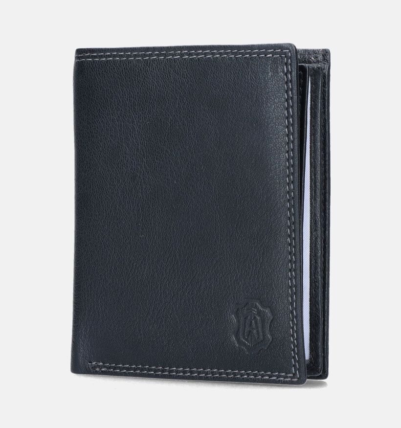 Cloverfield Zwarte Portefeuille voor heren (358055)