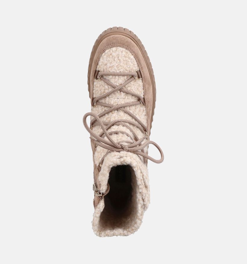 Marco Tozzi Chaussures outdoor en Taupe pour femmes (379046)