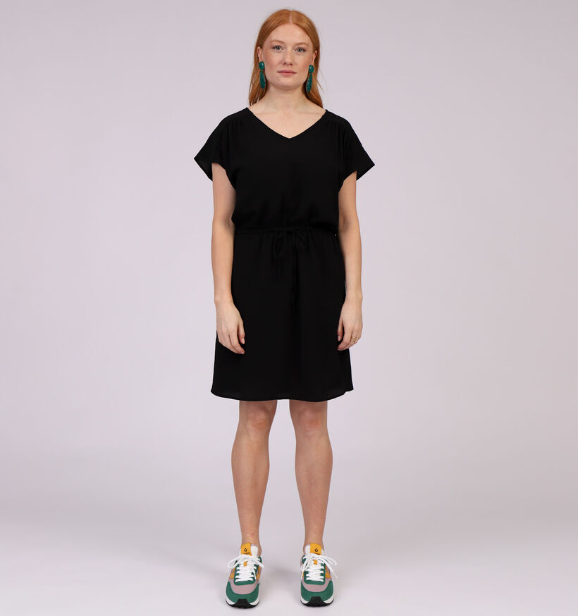 Vero Moda Sallini Robe mini en Rouge (312016)