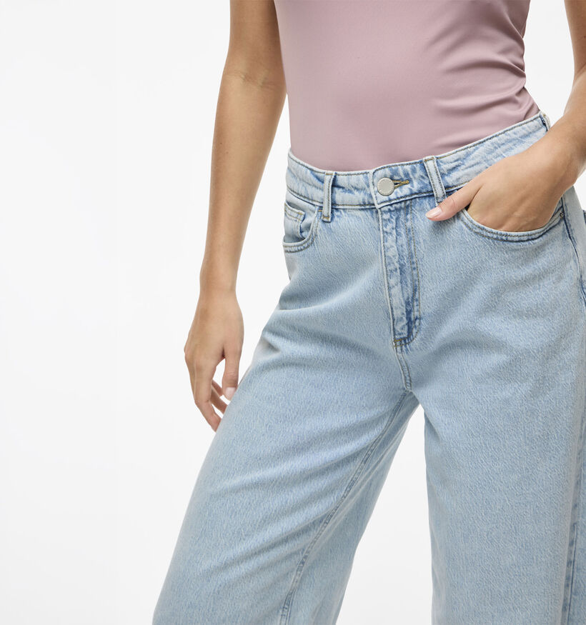 Vila Freya Jaf Lichtblauwe Jeansbroek L32 voor dames (378609)