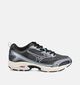 Mizuno MXR Sport Zwarte Sneakers voor dames (376217)