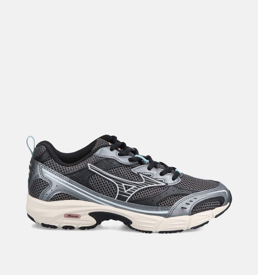 Mizuno MXR Sport Zwarte Sneakers voor dames (376217)