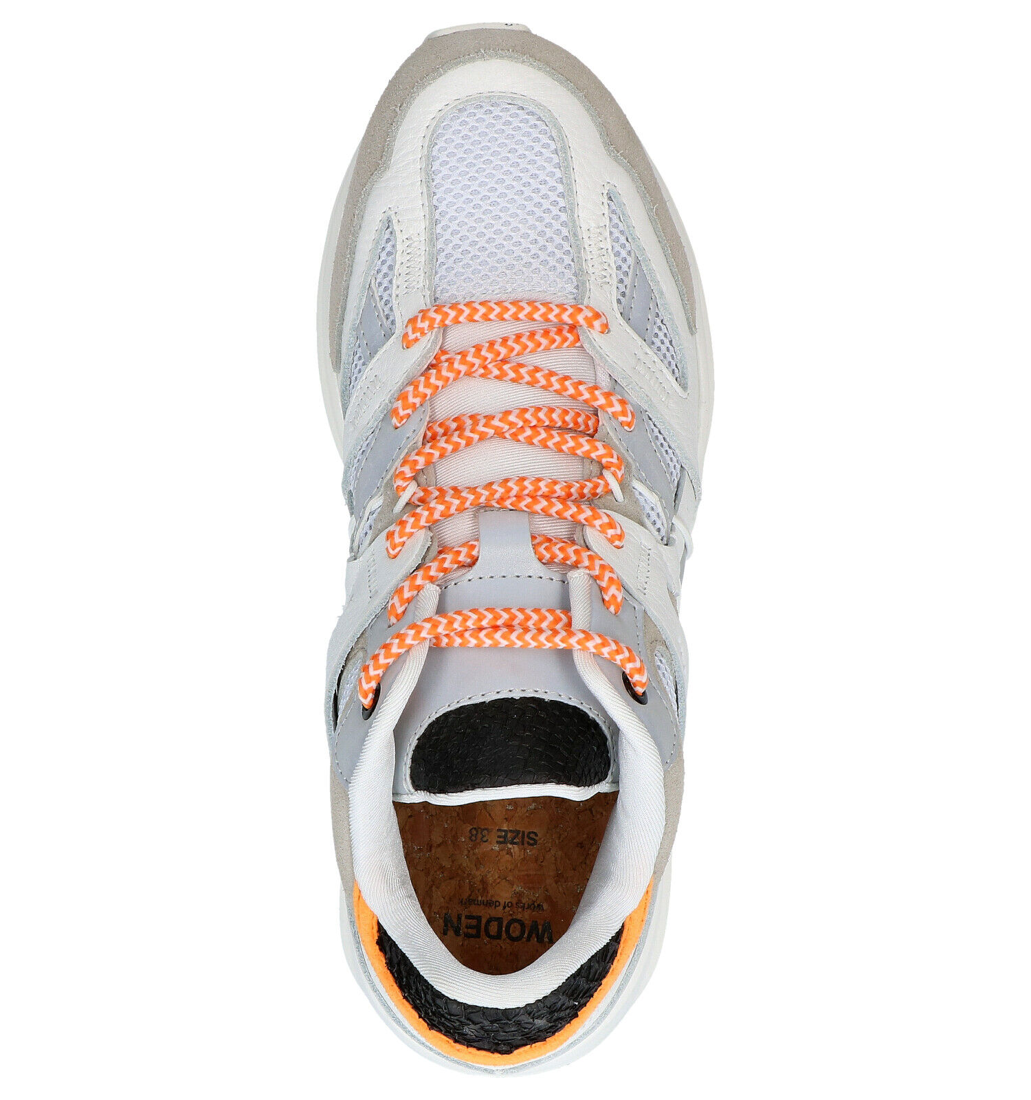 Woden sneakers torfs top