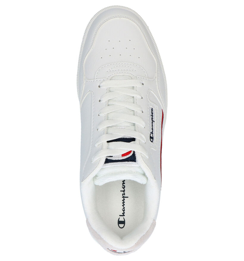 Champion Baskets sportives en Blanc en simili cuir (265549)