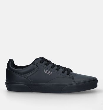 Vans Low Baskets Tumble Black/Black