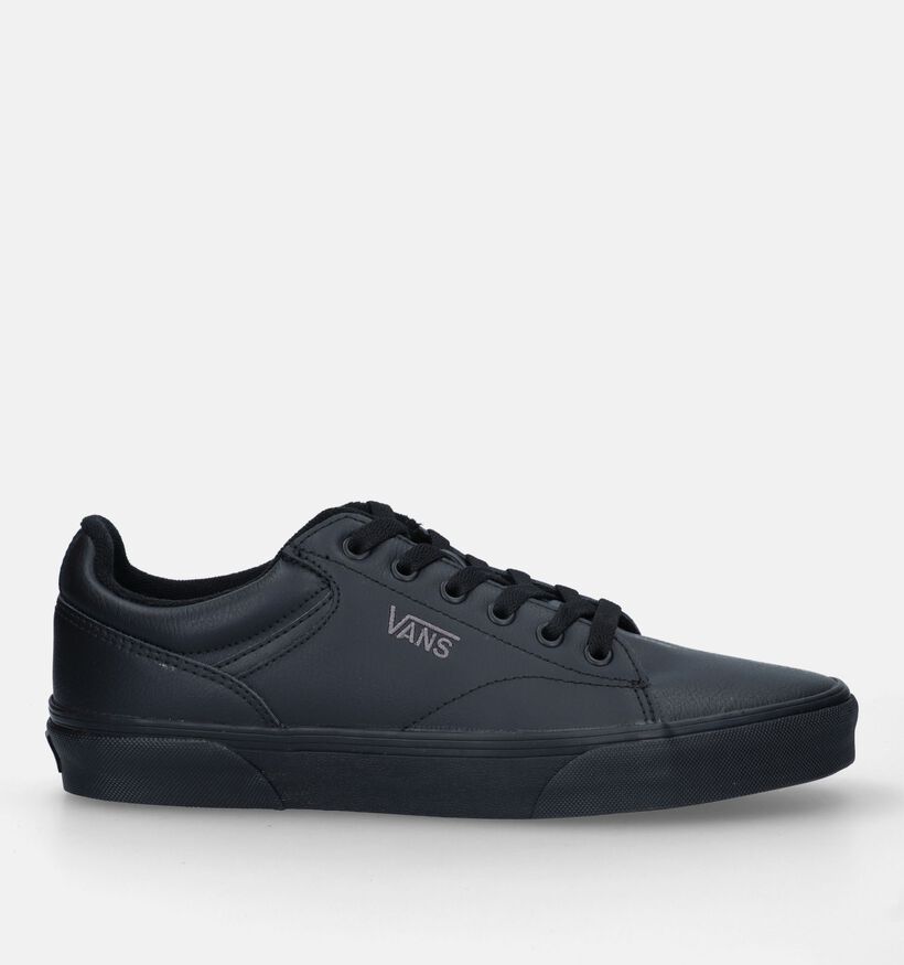 Vans Seldan Zwarte Skate sneakers voor heren (328233)