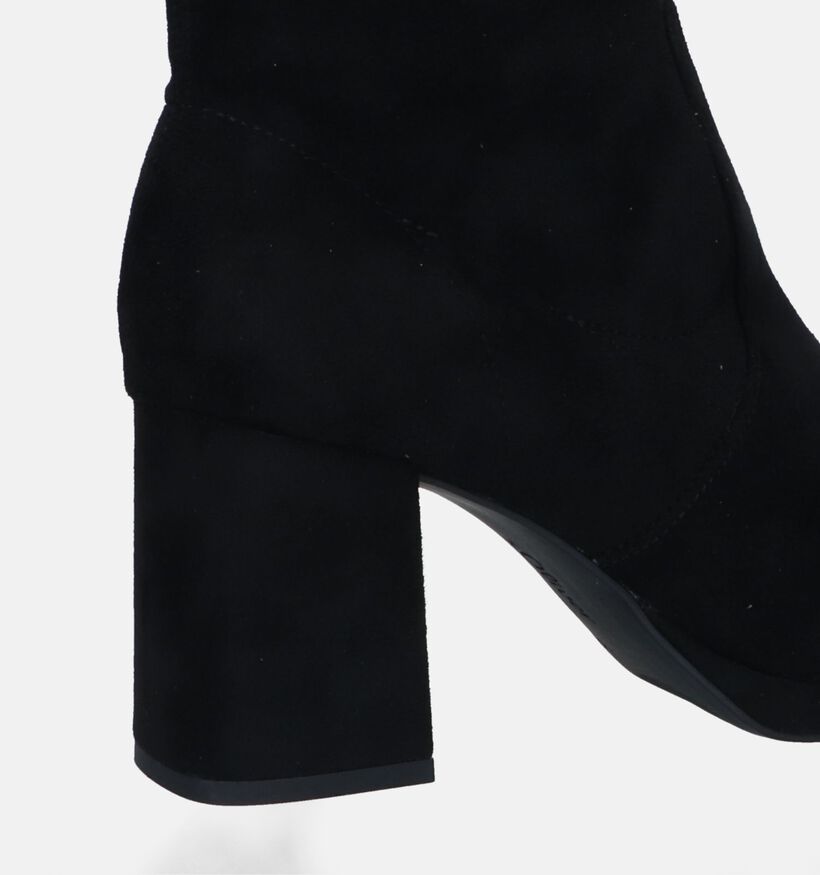 s.Oliver Bottines à talons en Noir pour femmes (328558)