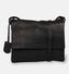 Burkely Just Jolie Zwarte Crossbody Tas voor dames (333253)
