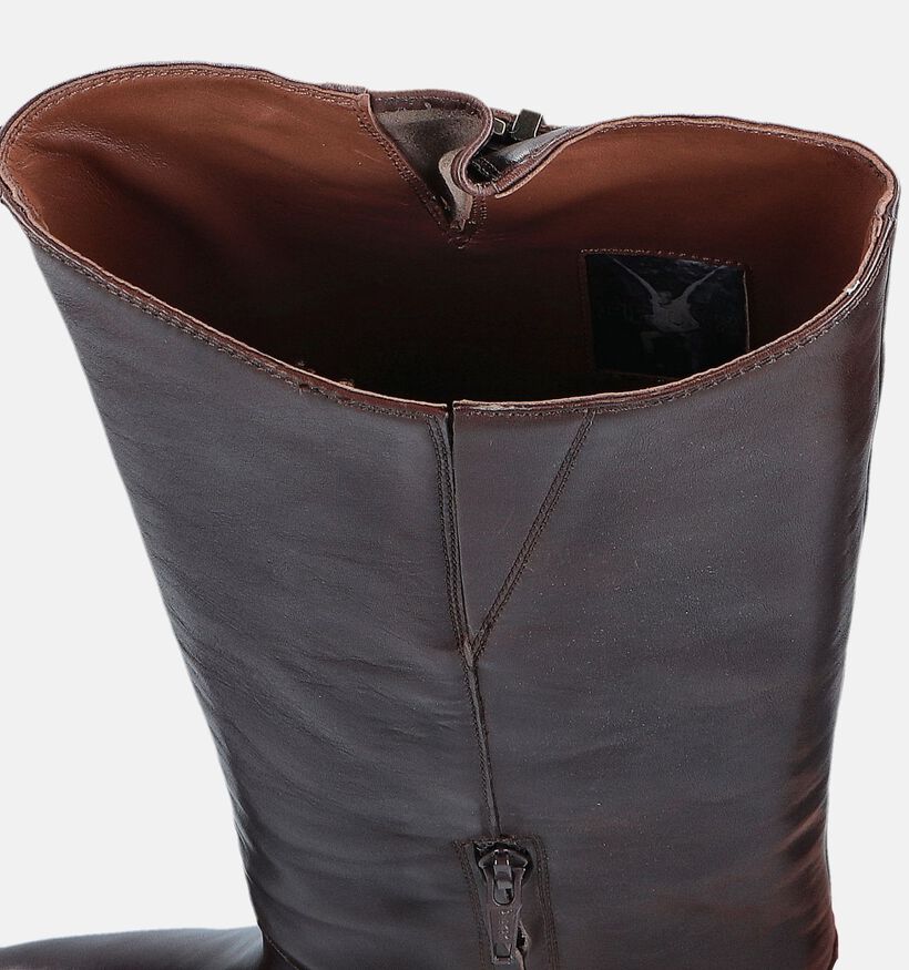 Bronx Fe-Lise Buine Lange laarzen voor dames (357316)