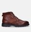 Pikolinos Linares Cognac Hoge schoenen voor heren (329636) - geschikt voor steunzolen
