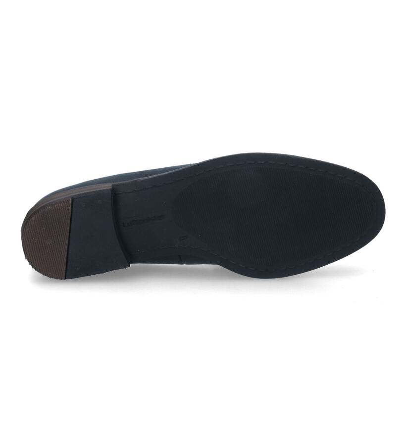 Ara Blauwe Loafers in leer (316321)