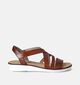 Rieker Cognac Sandalen voor dames (354953)