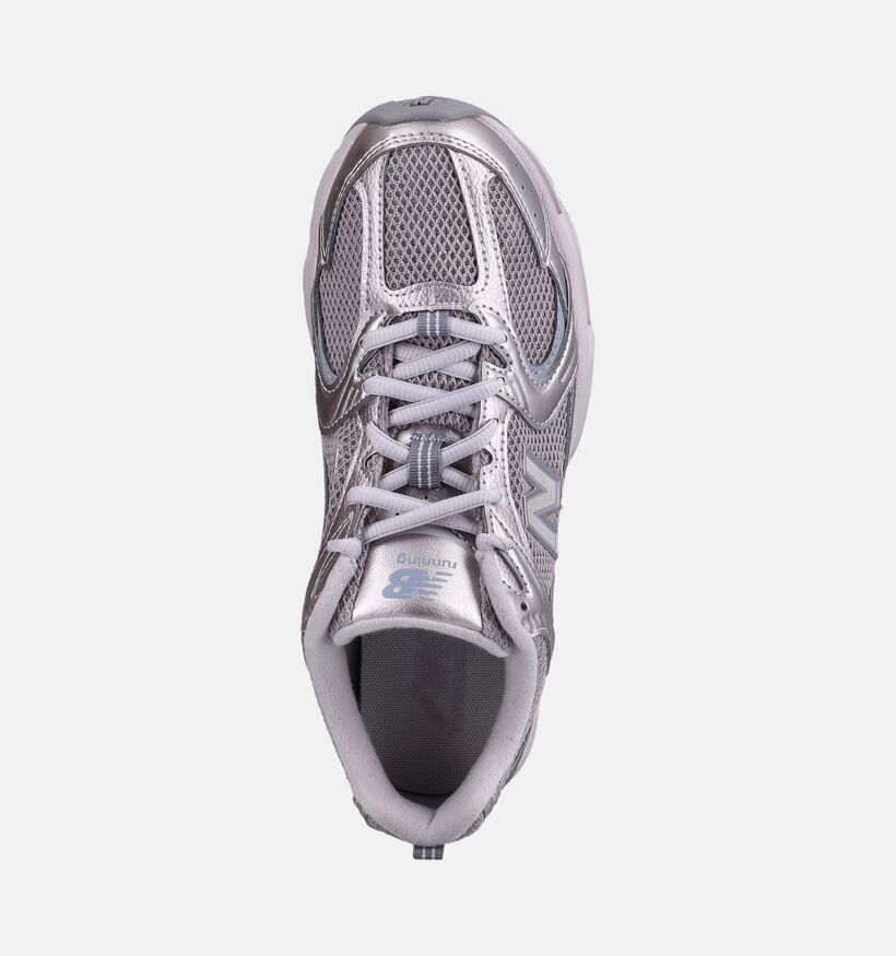 New Balance 530 Zilveren Sneakers voor dames (375008) - geschikt voor steunzolen