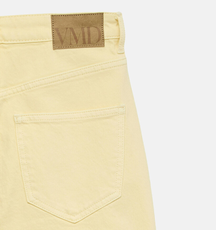 Vero Moda Tessa Gele High Waist Jeans voor dames (374945)