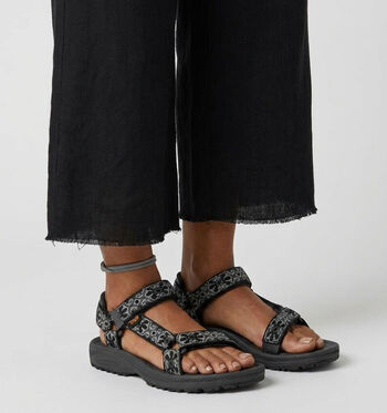 Teva Original Outdoorschoenen BLACK/ARCHIVE FLORAL BLACK/GREY/Neutral Multi/TAN TAN/POTTERS CLAY