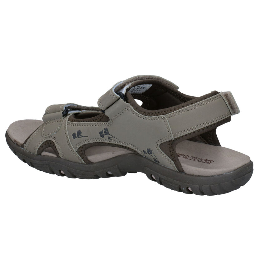 Regatta Lady Haris Blauwe Sandalen in kunstleer (303771)