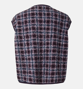Pieces Vestes Bordeaux
