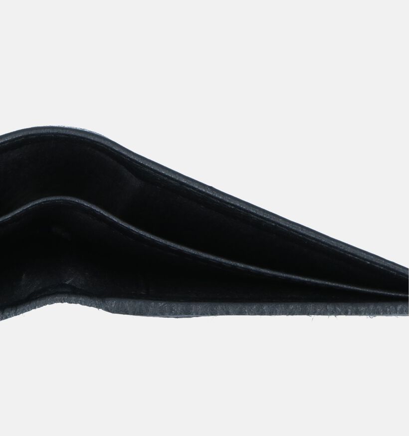 Crinkles Zwarte Portefeuille voor heren (349858)