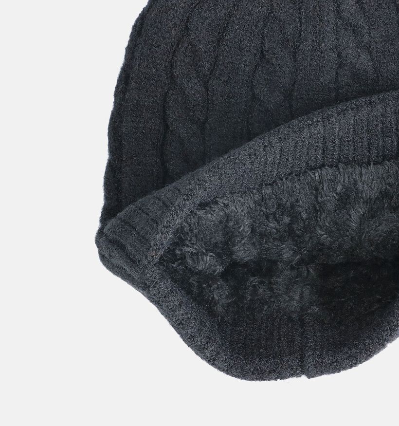 Laurent David Bonnet en Noir pour hommes (382710)