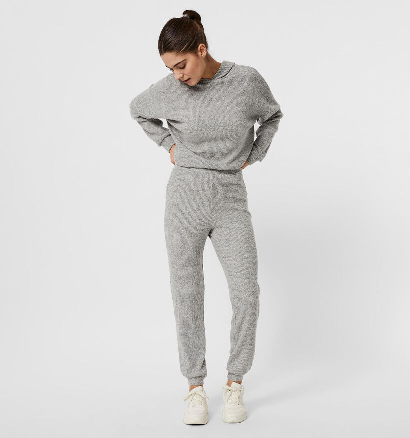 Vero Moda Tia Grijze Broek (298554)