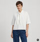 Vila Uliera Blouse en Blanc pour femmes (383838)