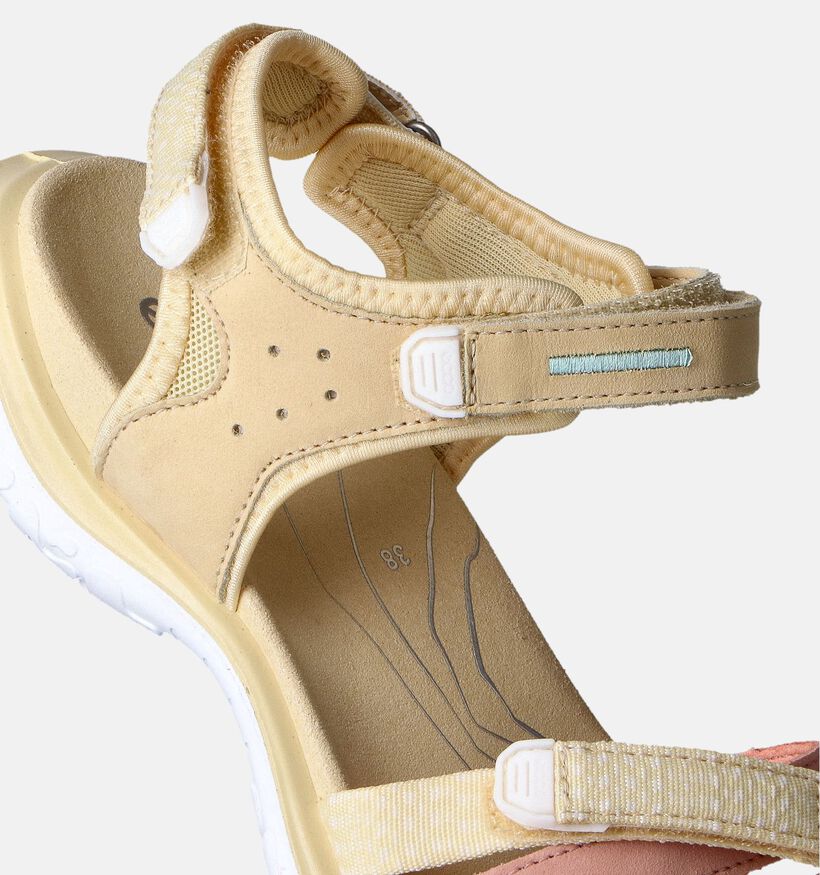 ECCO Offroad Roam Gele Sandalen voor dames (353356)