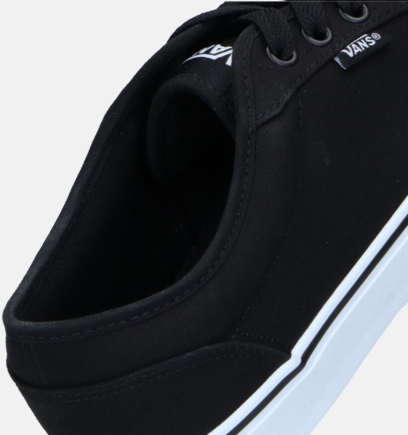 Vans Atwood Baskets de skate en Noir pour hommes (337024)