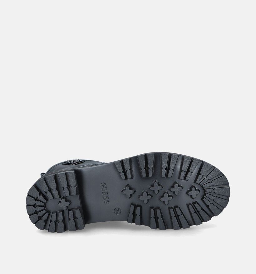 Guess Bada Boots en Noir pour femmes (347505)